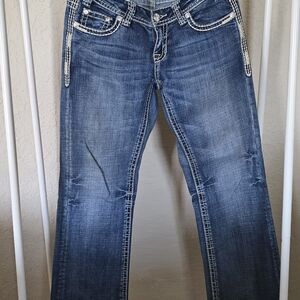 Rock n Roll Women's Blue Jeans